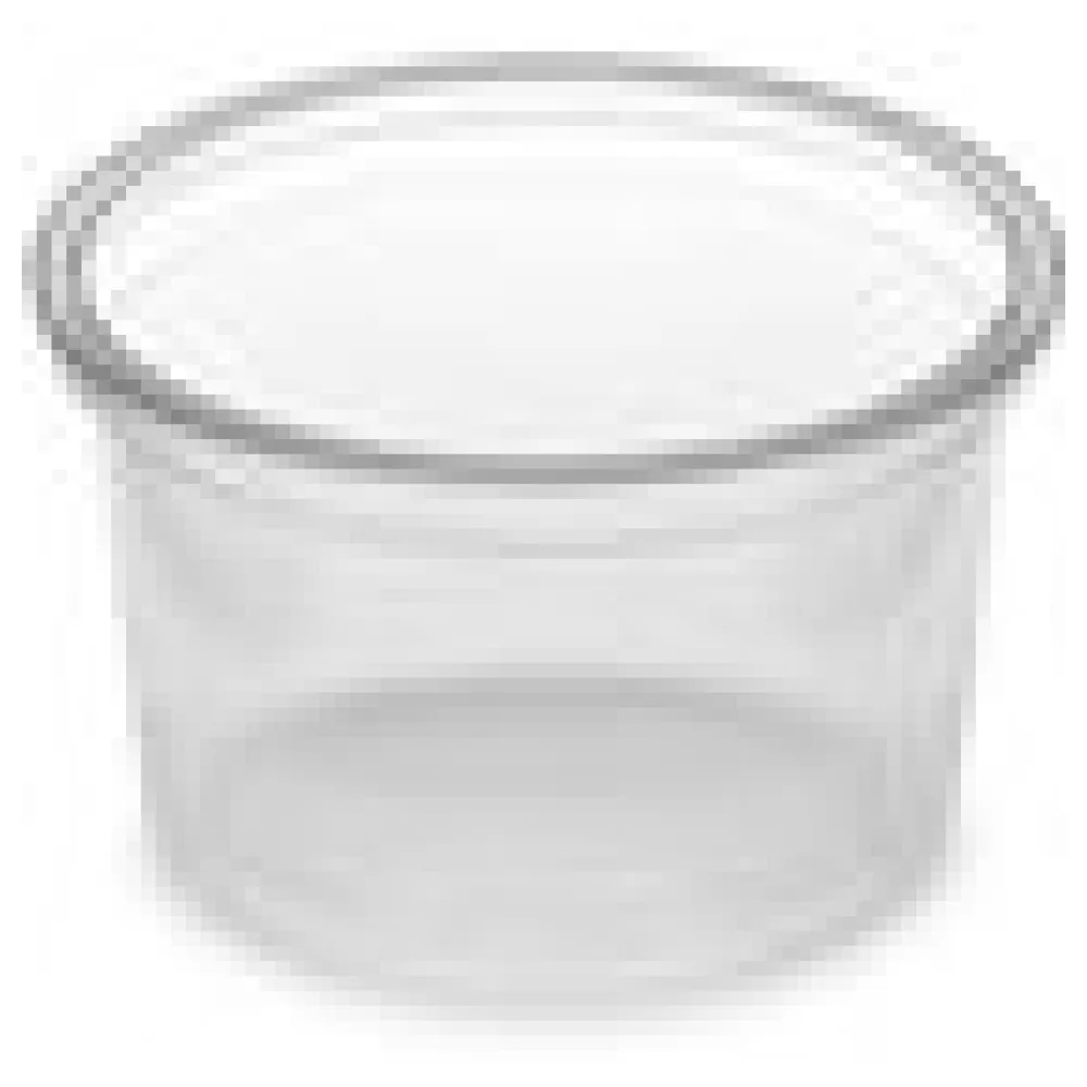 Dressingbecher Feinkostbecher transparent PP 30 ml mit O 46 mm 50 Stk. – Bild 4