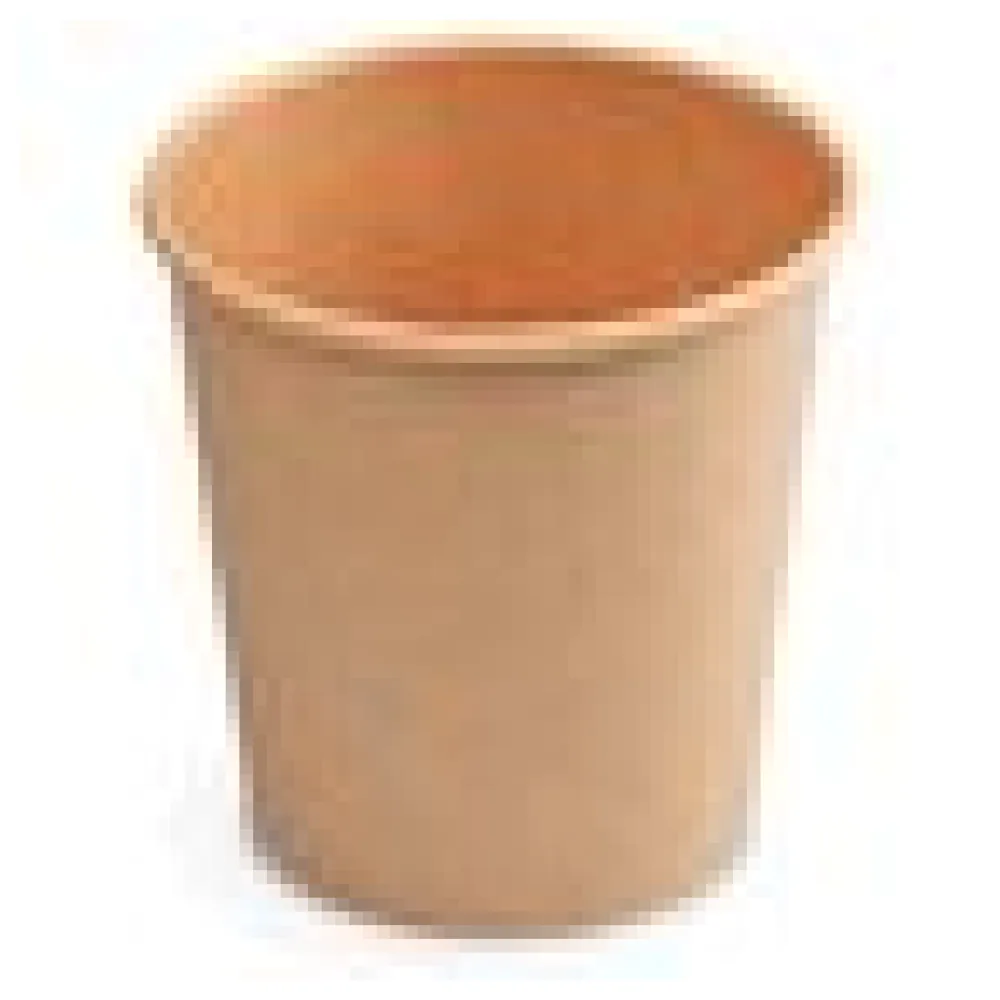 Papierbecher Feinkostbecher Eisbecher rund braun 750 ml O 11,5 cm, 50 Stk. – Bild 4