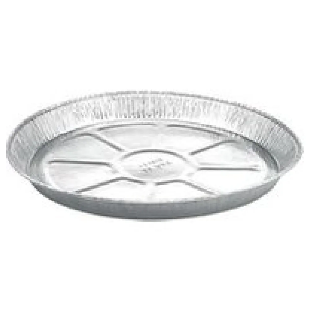 ALU Grill-, Back-, Servier- und Pizzateller rund 1010 ml, O 277x25mm, 100 Stk. – Bild 3