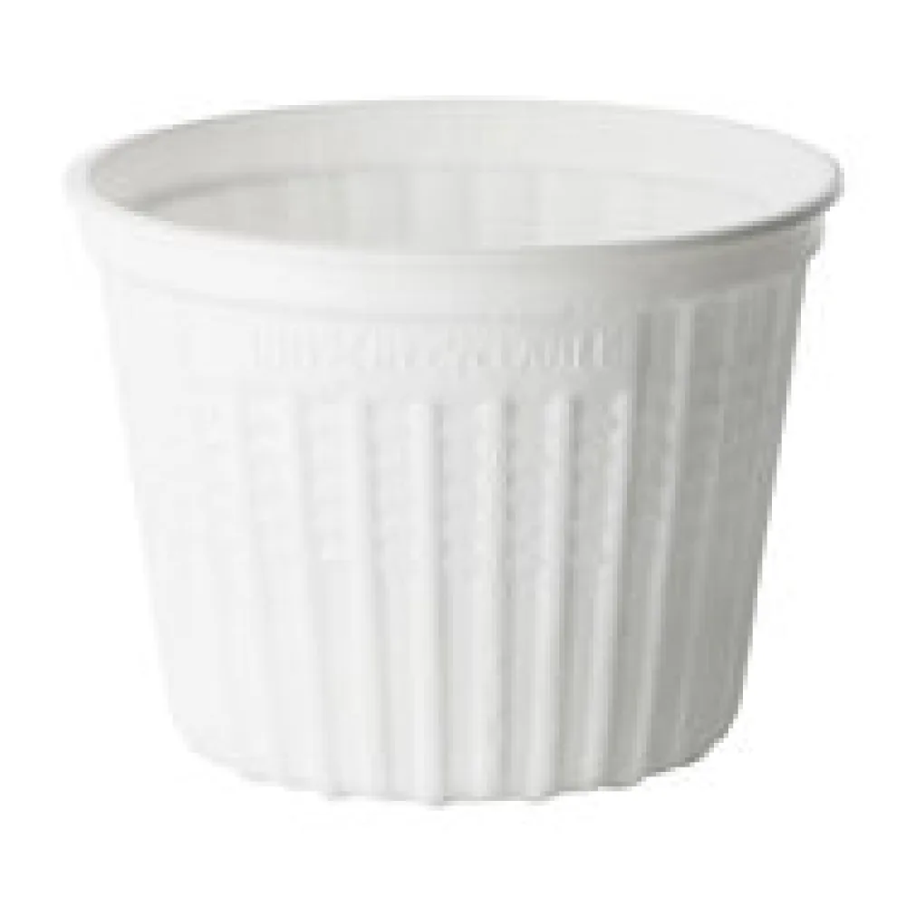 Suppenbecher SOUP TO GO AIRPAC thermoisolierend PP 500 ml weiss, 25 Stk.