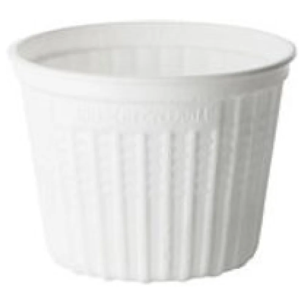 Suppenbecher SOUP TO GO AIRPAC thermoisolierend PP 500 ml weiss, 25 Stk. – Bild 3