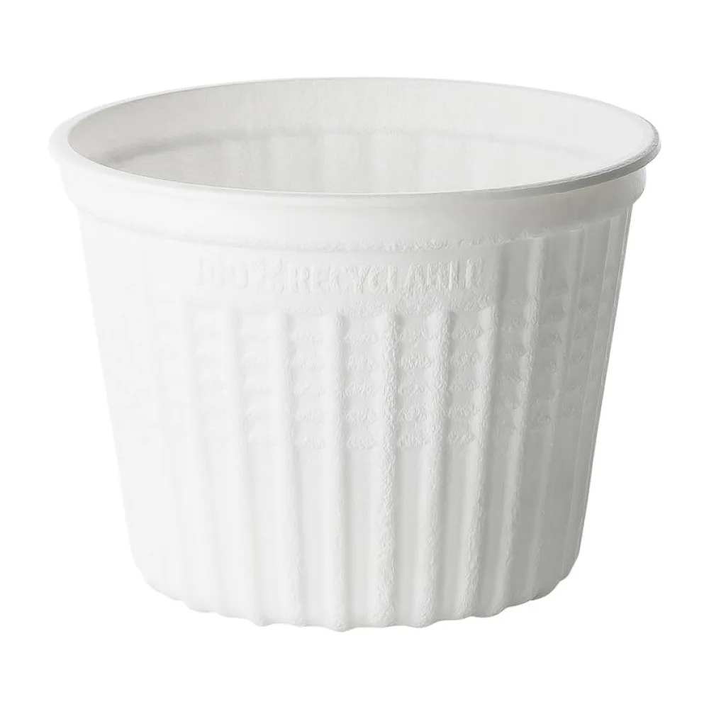 Suppenbecher SOUP TO GO AIRPAC thermoisolierend PP 500 ml weiss, 25 Stk. – Bild 2