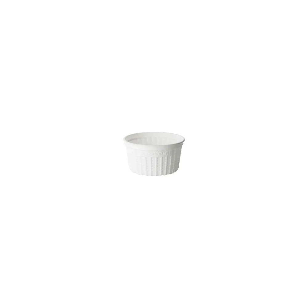 Suppenbecher SOUP TO GO AIRPAC thermoisolierend PP 350 ml weiss, 25 Stk.