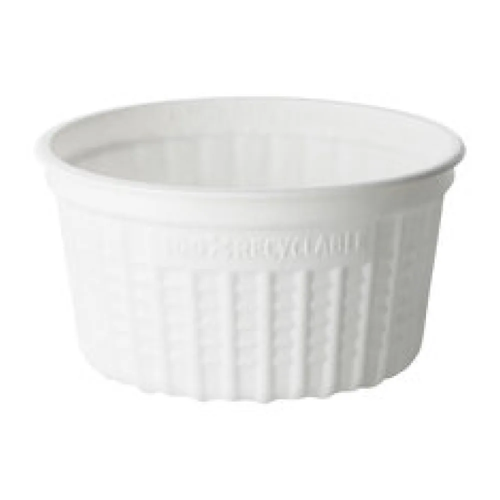 Suppenbecher SOUP TO GO AIRPAC thermoisolierend PP 350 ml weiss, 25 Stk.