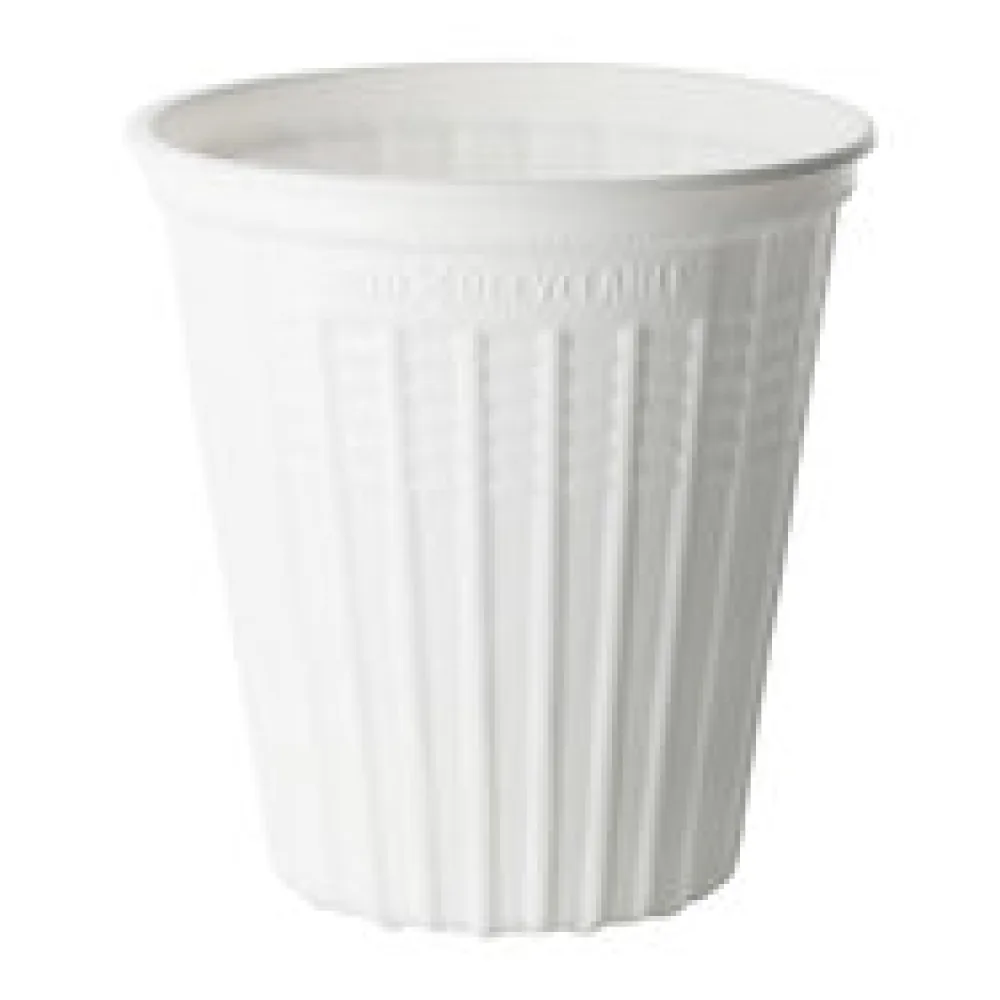 Suppenbecher SOUP TO GO AIRPAC thermoisolierend PP 750 ml weiss, 25 Stk.