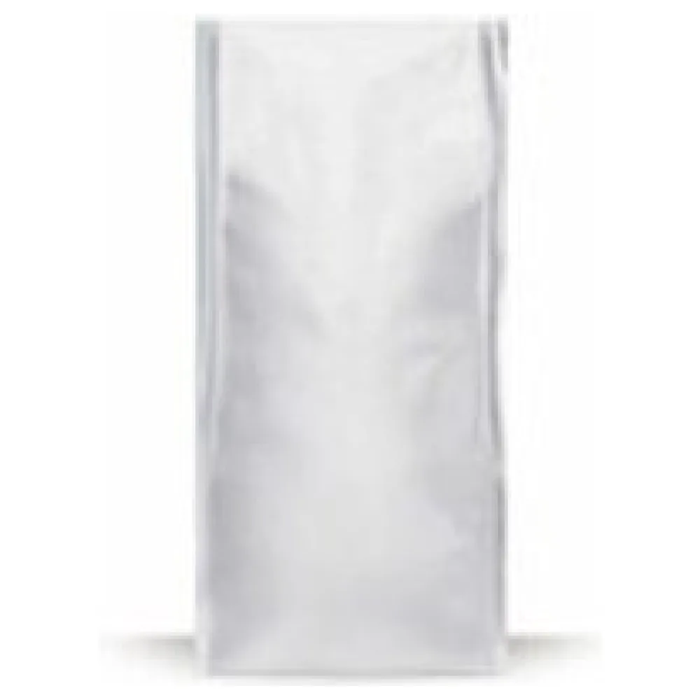 Quad Bags 290x160x575 mm mit K-Siegelung, 5000g, silber, 200 Stk. – Bild 3