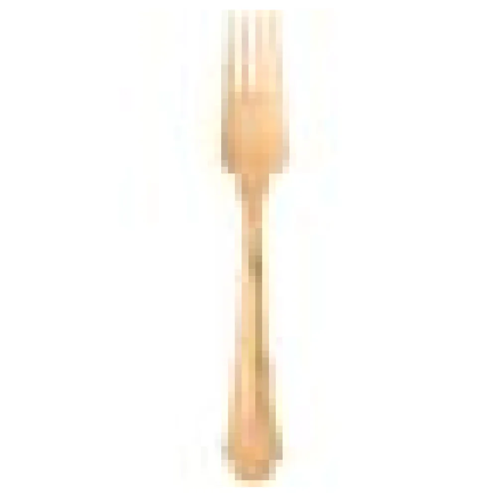 'pure' Holzgabeln 19,5 cm natur in schönem Vintage Design, 50 Stk. – Bild 4