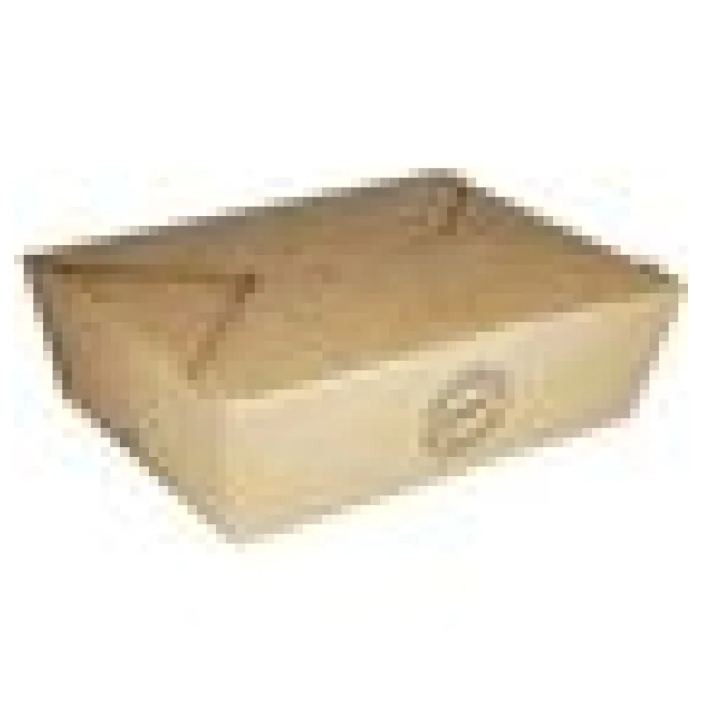 BIO Take-Away Boxen Menüboxen ToGo aus Karton, 17.2x14x6.4cm, 25 Stk. – Bild 4