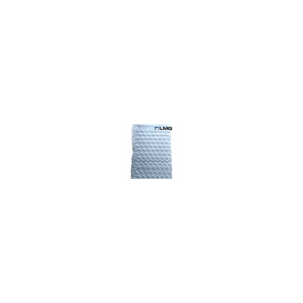 Luftkissenfolie für LMG Luftpolstermaschinen 400 x 330 mm runde Kissen 300m lang