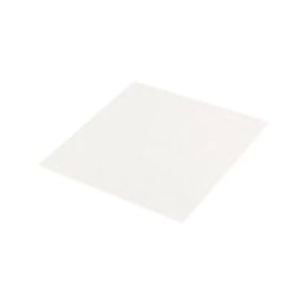 BIO Einschlagpapier Papierzuschnitt fettdicht 30 x 30 cm, 1000 Stk.