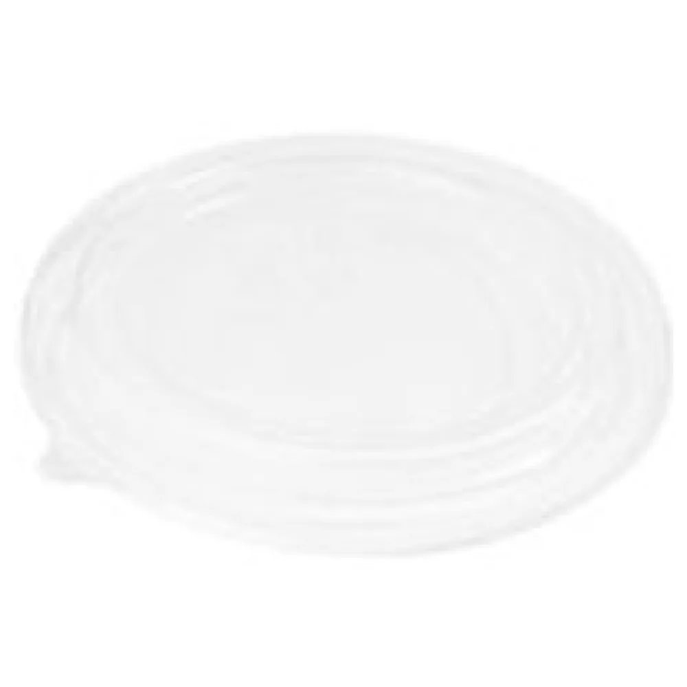 Deckel für Salatschalen 1300 ml transparent aus rPET, 50 Stk. – Bild 3