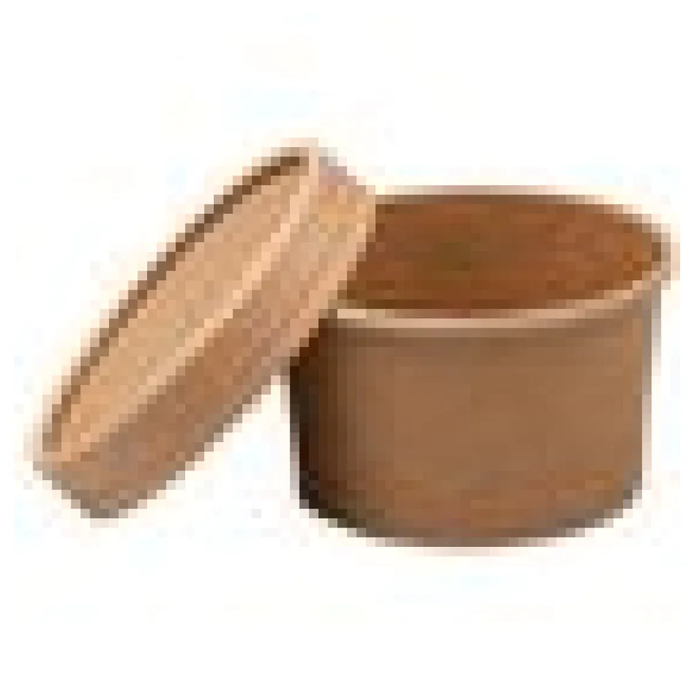 Dressingbecher Saucenbecher inkl. Deckel aus Kraftpapier FSCR 60ml, 50 Stk. – Bild 4