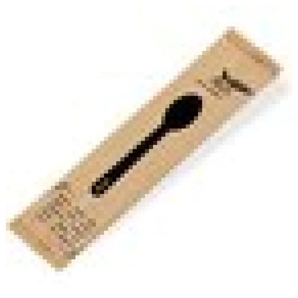 Holzlöffel Löffel aus Holz einzeln hygienisch verpackt 16cm, 100 Stk. – Bild 4