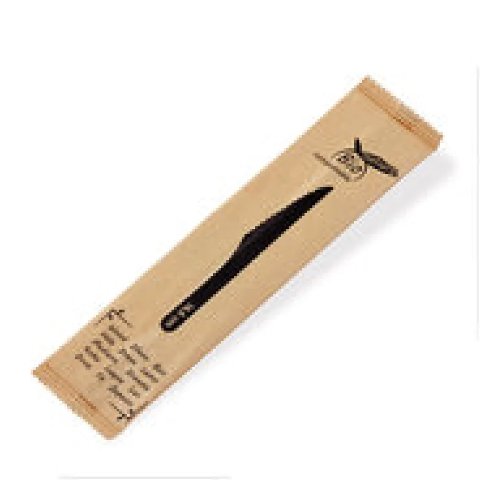 Holzmesser Messer aus Holz einzeln verpackt 16,5cm, 100 Stk.