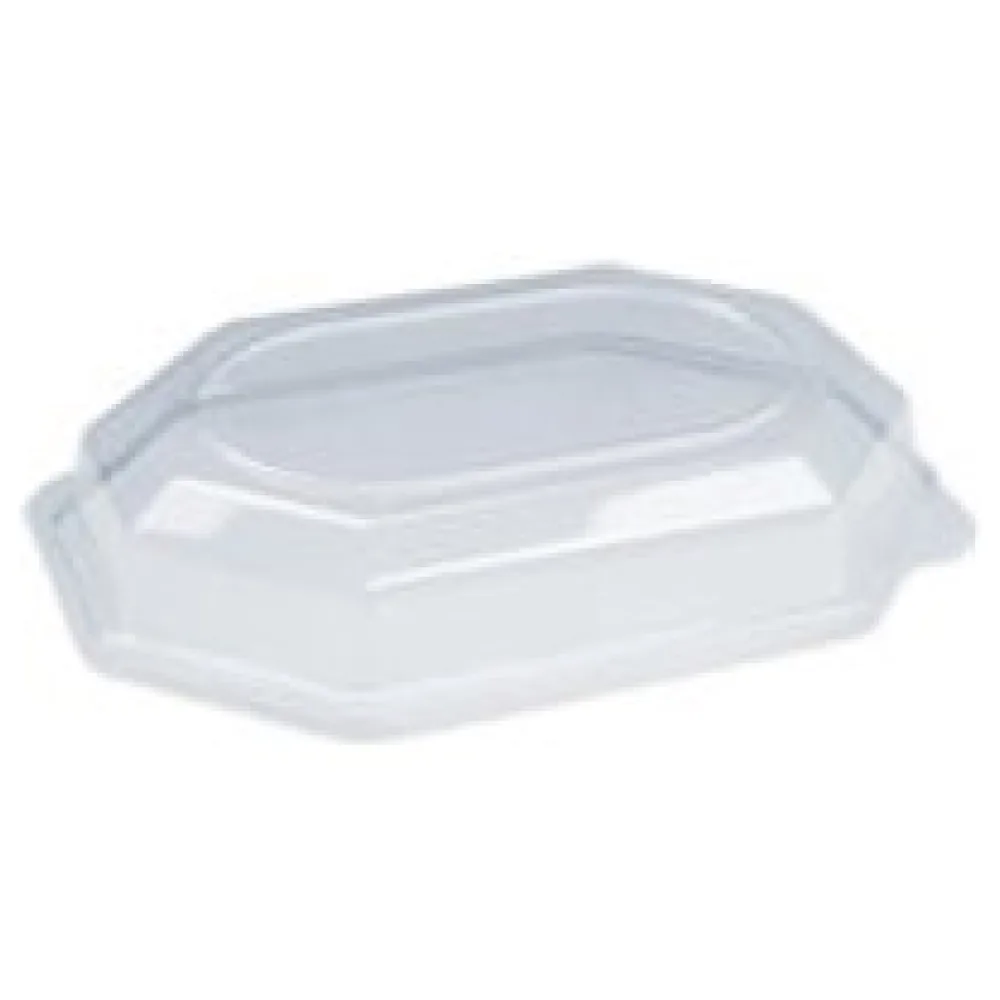 Domdeckel rPET klar für Catering-Platte WX-74935, 10 Stk. – Bild 3
