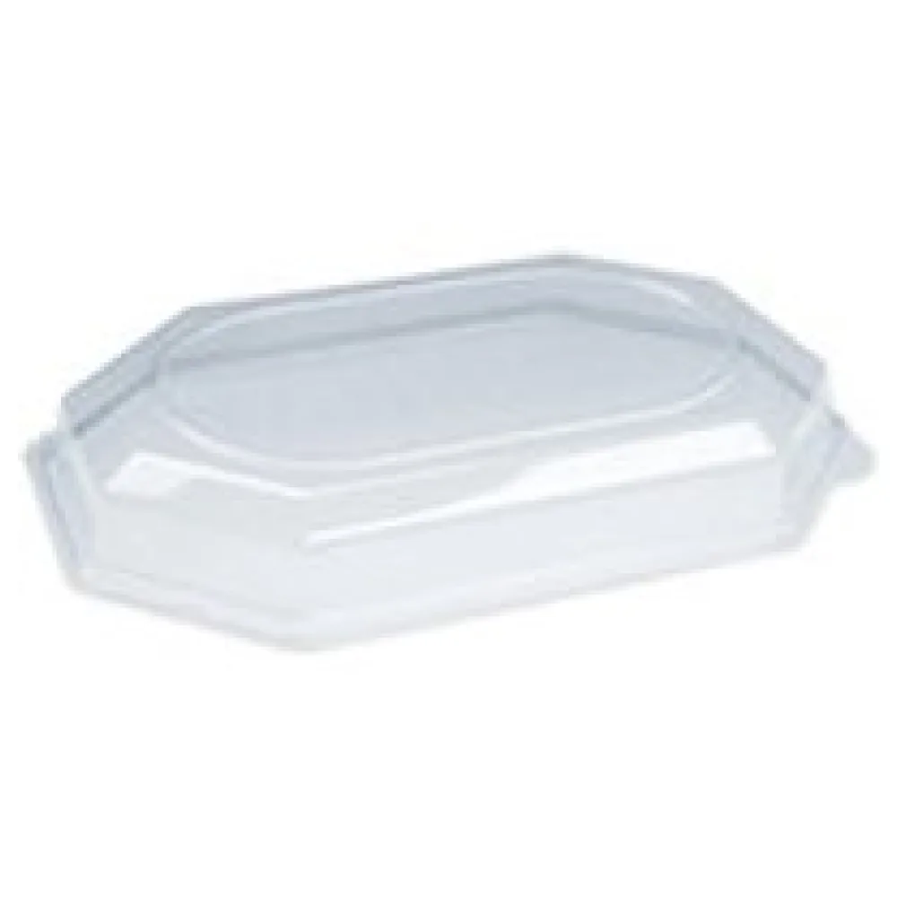 Domdeckel rPET klar für Catering-Platte WX-74945, 10 Stk. – Bild 3