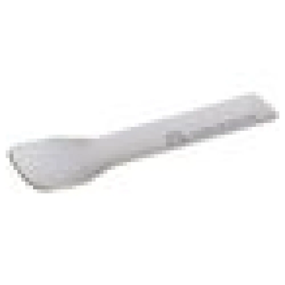 Eislöffel Eisspatel Papier Karton FSCR 'naturesse' 9,5 cm weiss, 150 Stk. – Bild 4