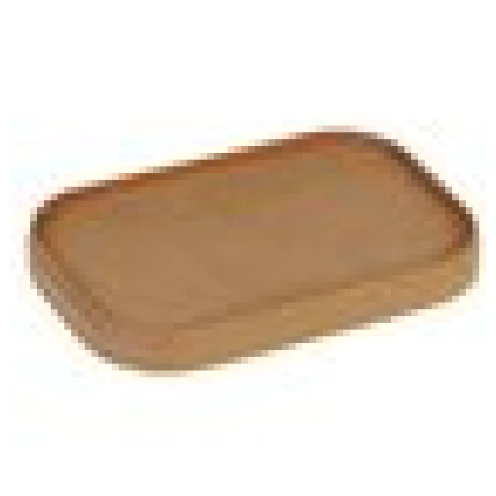 Deckel aus Kraftpapier für Pappschalen rechteckig 173x120mm, 50 Stk. – Bild 4