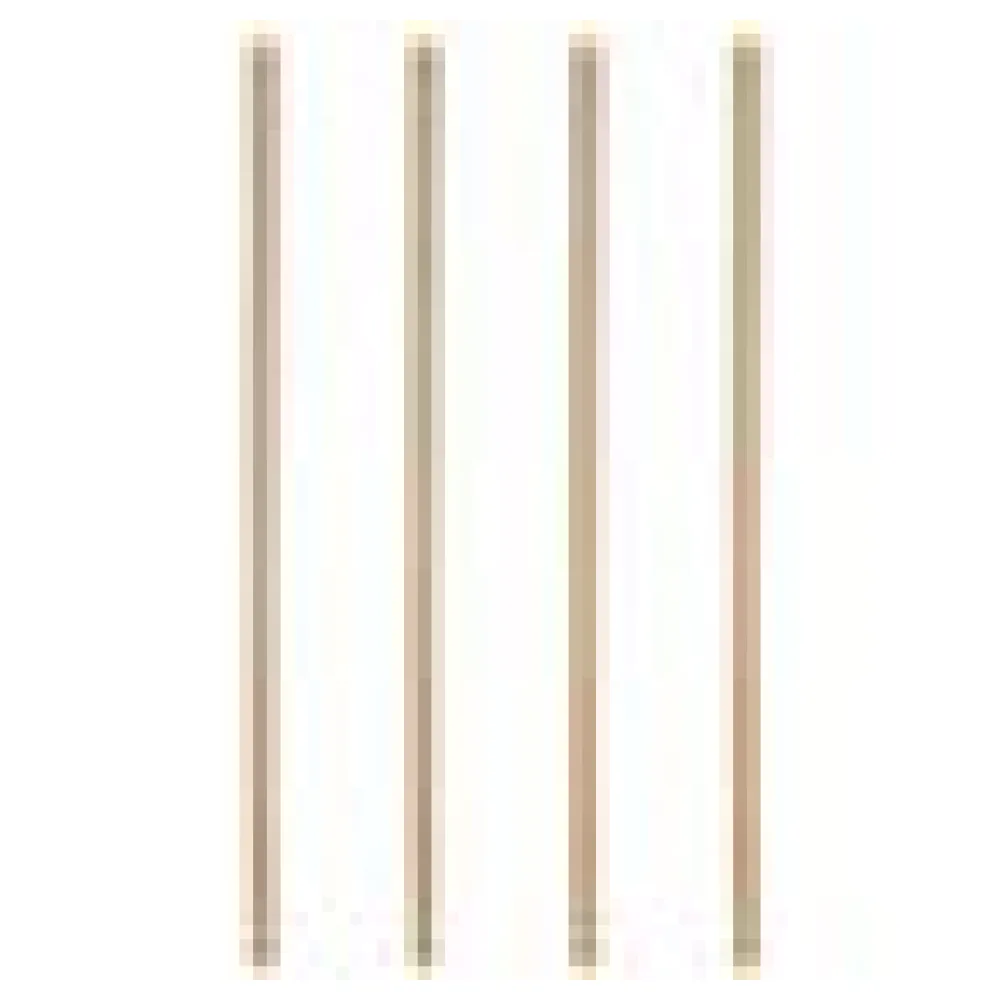 Trinkhalme aus Stroh natur O3-5mm 15cm, 100 Stk. – Bild 4