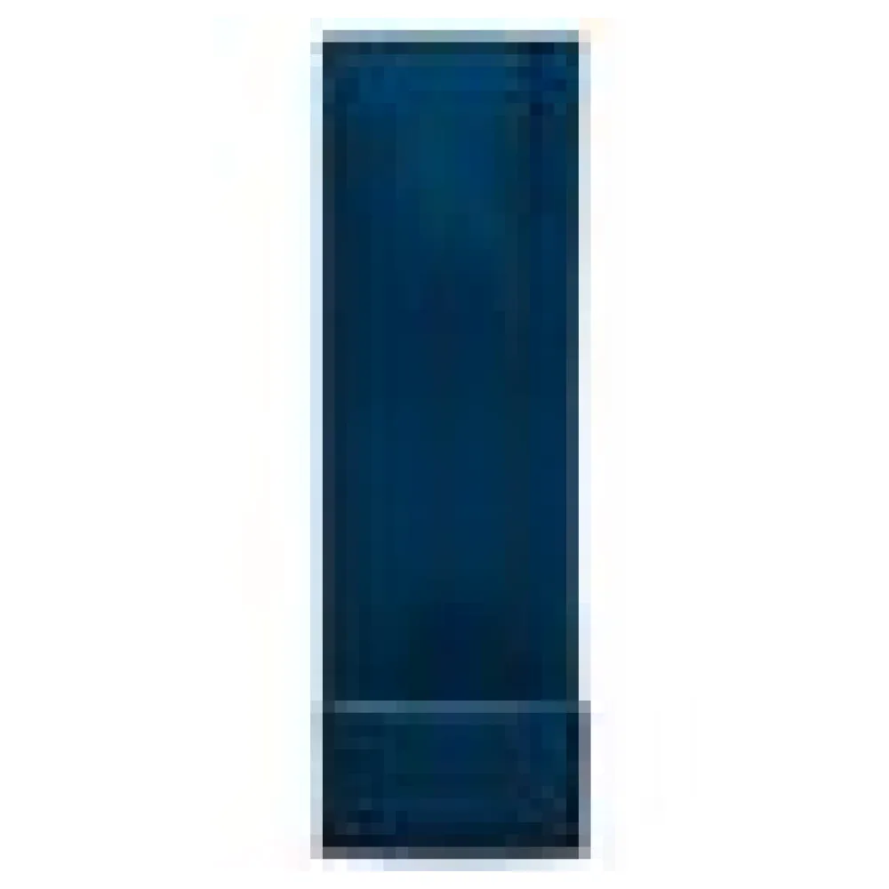 Blockbodenbeutel Blau 80 + 50mm x 252mm 4-lagig, 500 Stk. – Bild 4