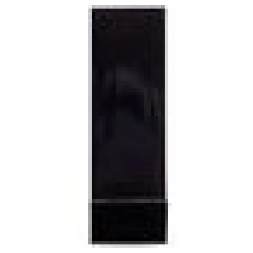 Blockbodenbeutel Schwarz 55 + 30mm x 175mm 4-lagig, 1000 Stk. – Bild 4