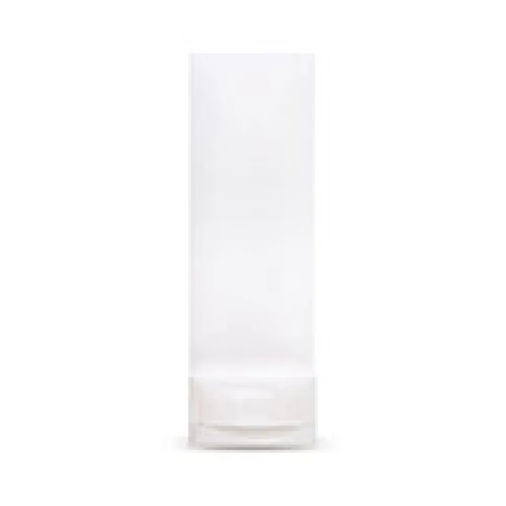 Blockbodenbeutel Weiß 80 + 50mm x 252mm 4-lagig, 500 Stk.