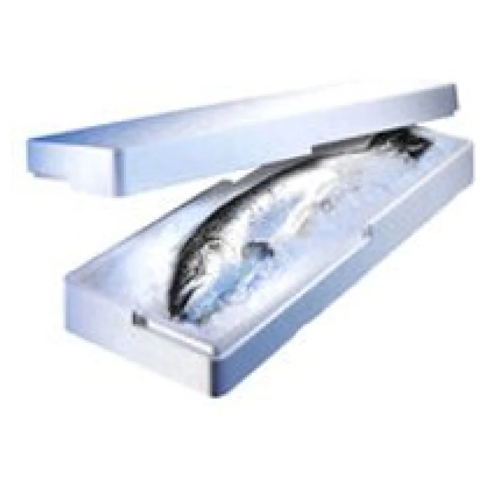 Isolierboxen für den Fischversand aus Styropor EPS 650x230x96mm 8 Liter – Bild 3