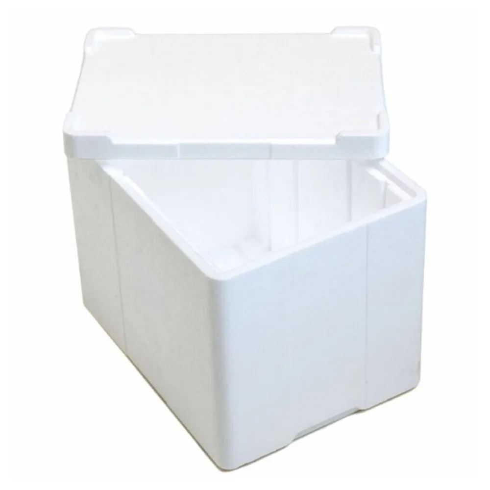 Isolierboxen mit Deckel aus Styropor EPS 400 x 300 x 339 mm 23,2 Liter – Bild 2