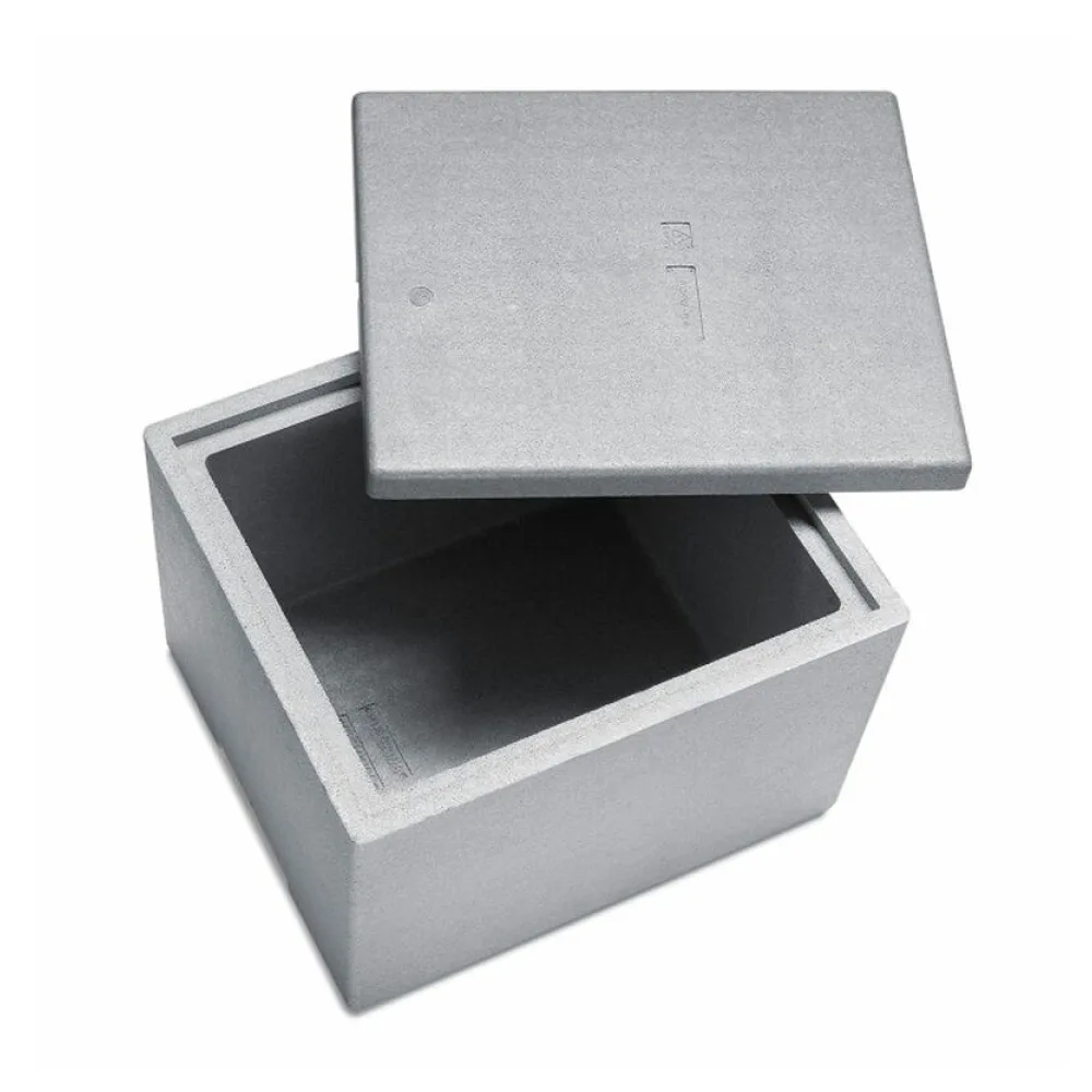 Isolierboxen mit Deckel aus NeoporR 480 x415 x 350 mm 35 Liter – Bild 2