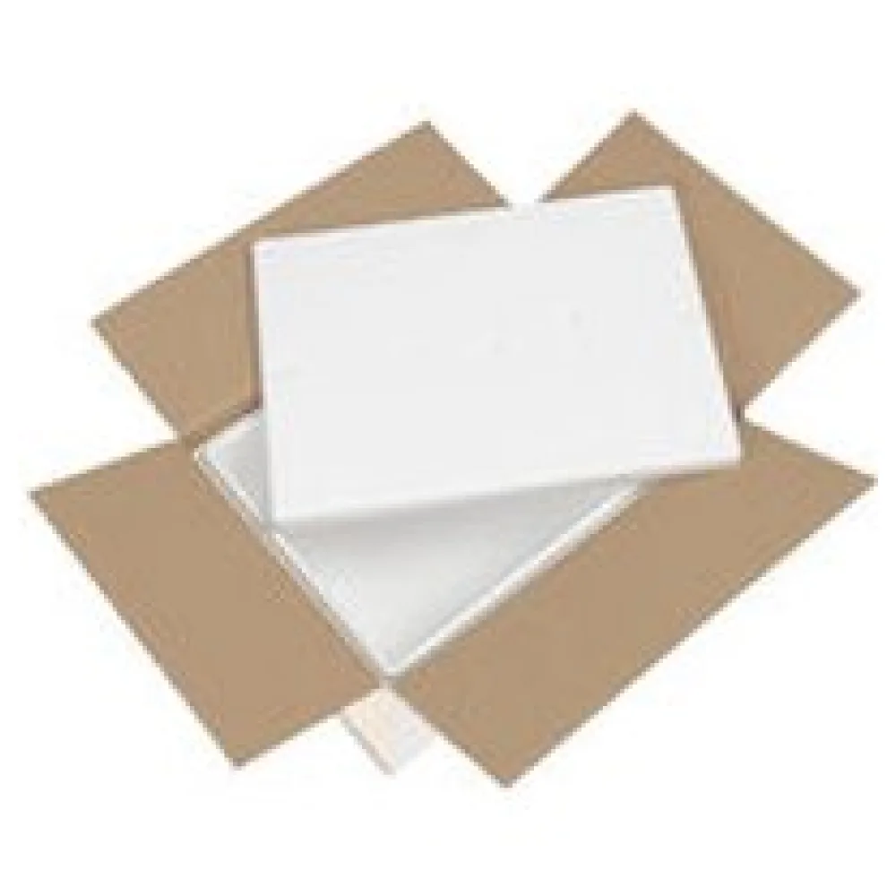 Isolierboxen mit Deckel aus EPS 442 x 320 x 209 mm 19 Liter, inkl. Umkarton – Bild 3