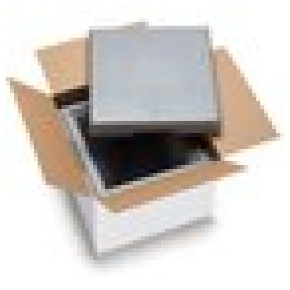 Isolierboxen mit Deckel aus NeoporR 350x350x300mm 12,5 Liter, inkl. Umkarton – Bild 4
