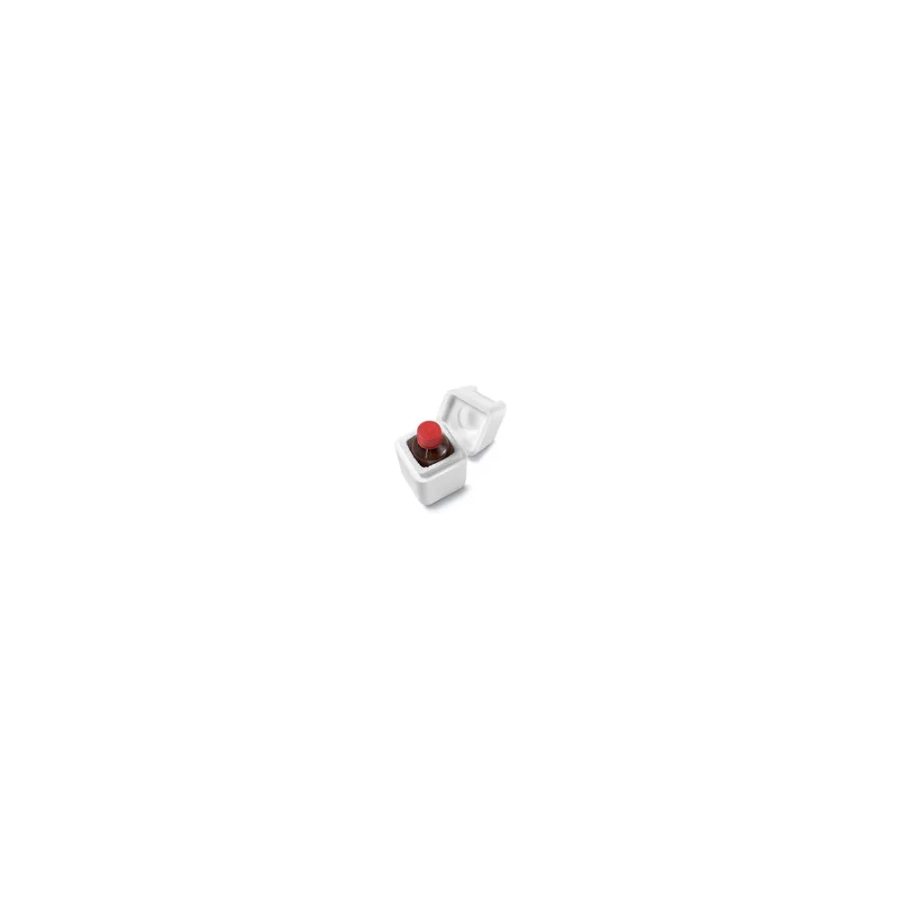 Sicherheitsboxen inkl. Deckel 100ml 155 x 80 x 80 mm