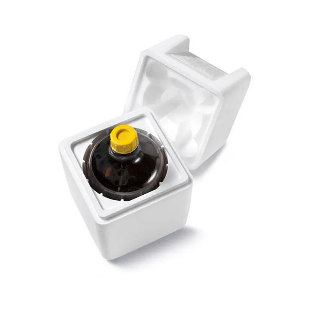 Sicherheitsboxen inkl. Deckel 2500ml 380 x 187 x 187 mm – Bild 2