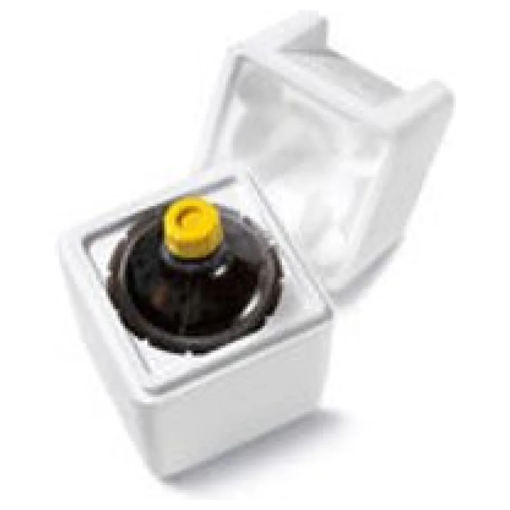 Sicherheitsboxen inkl. Deckel 2500ml 380 x 187 x 187 mm – Bild 3