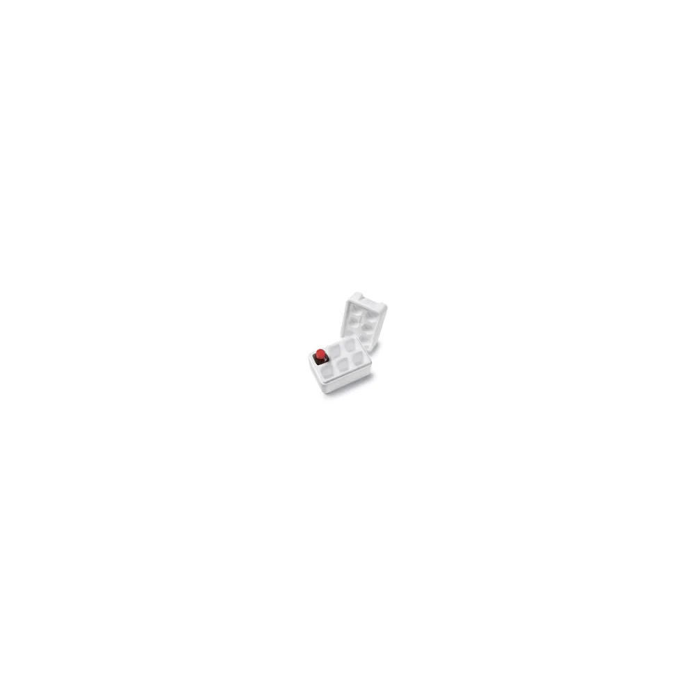 Sicherheitsboxen inkl. Deckel 6x100ml 205 x 143 x 159 mm