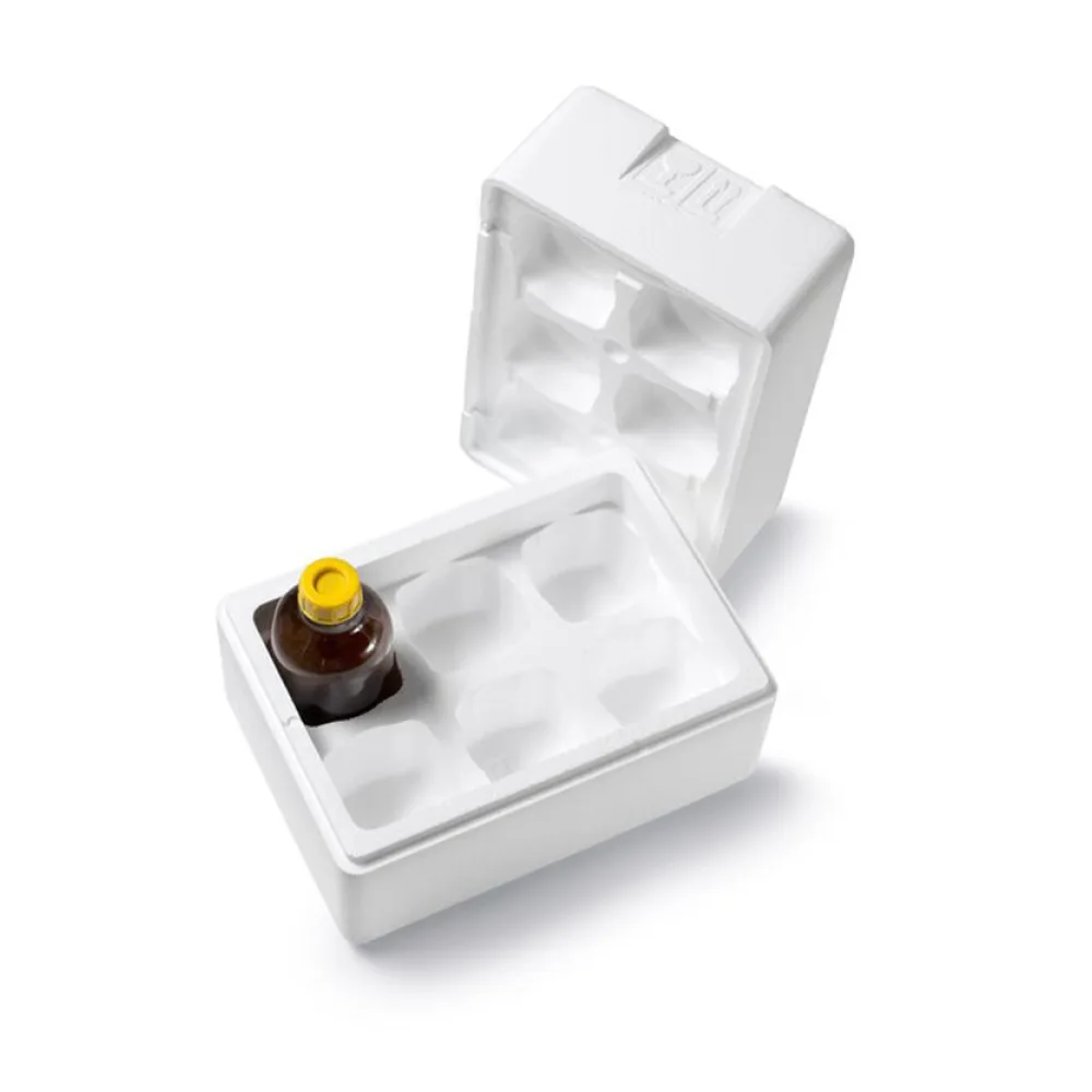 Sicherheitsboxen inkl. Deckel 6x1000ml 400 x 280 x 300 mm – Bild 2