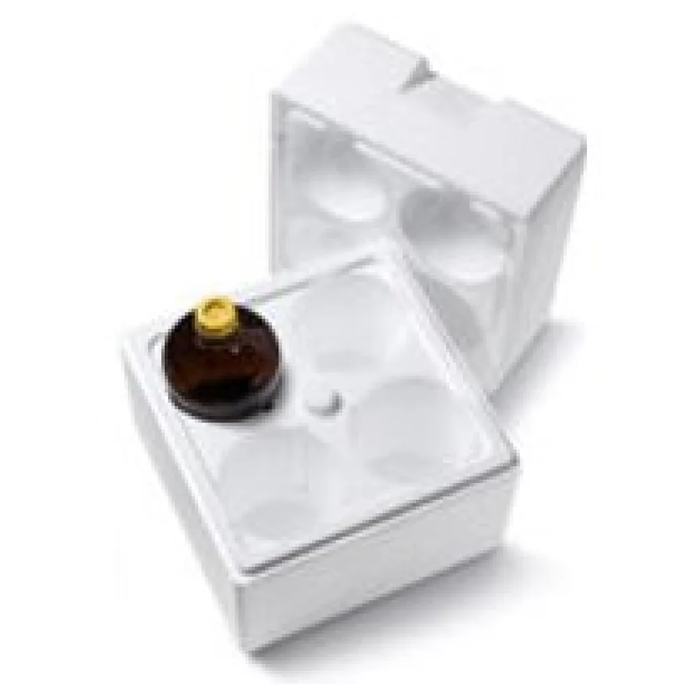 Sicherheitsboxen inkl. Deckel 4x2500ml 380 x 360 x 360 mm – Bild 3