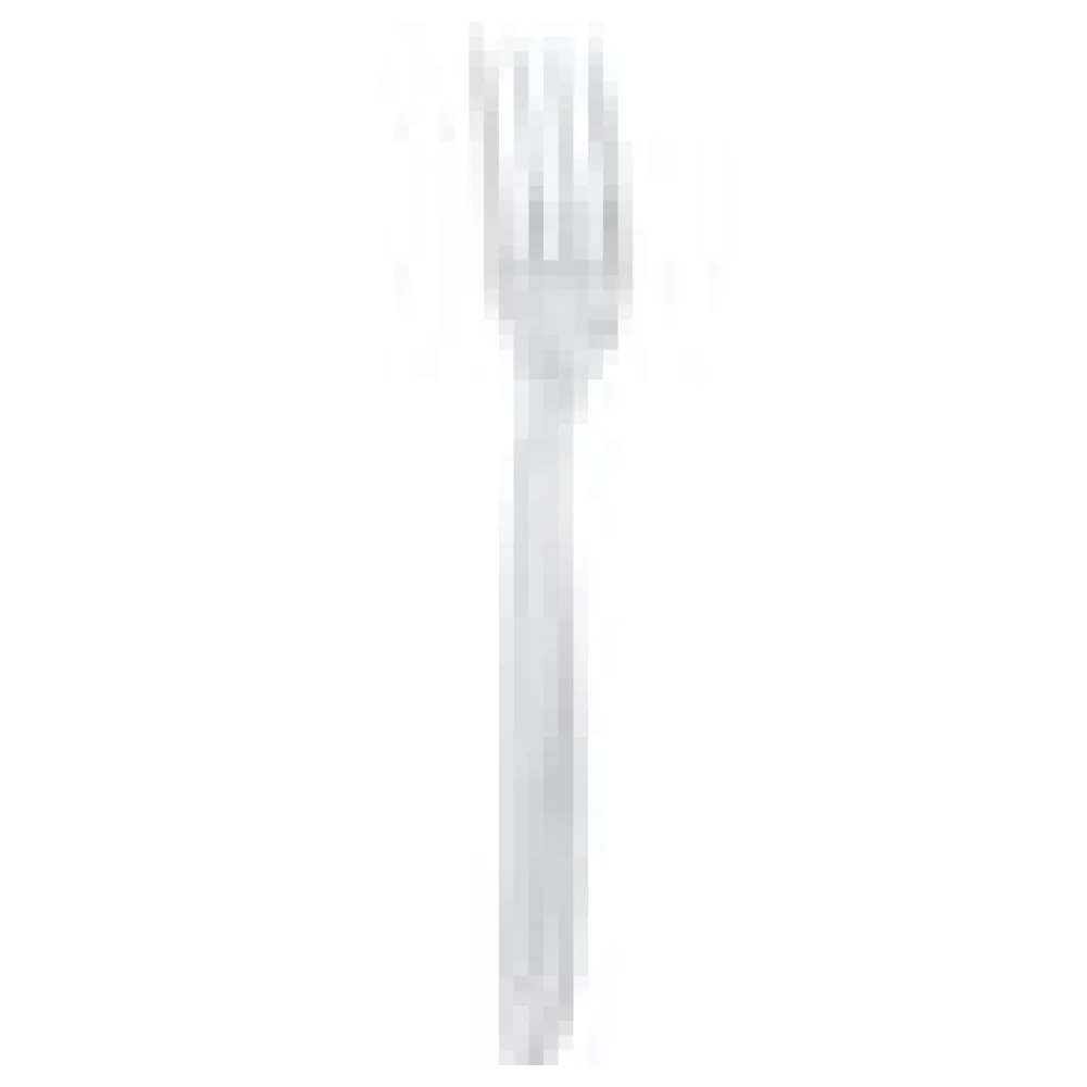 Gabel Mehrweg spülmaschinengeeignet PS 18cm transparent, 50 Stk. – Bild 4