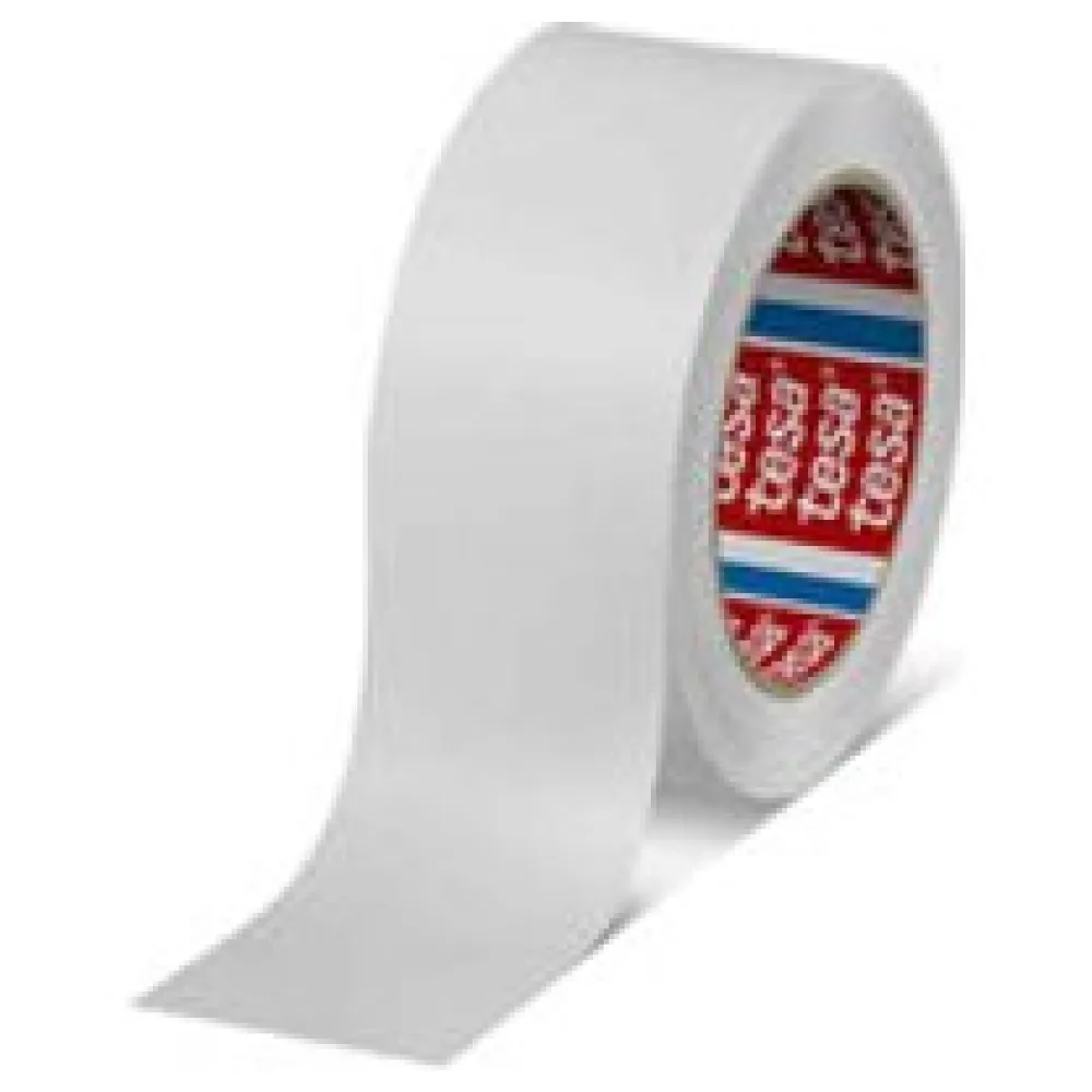 Papierklebeband tesapack 4313 PV10 nachhaltig 50mm x 50m, weiss – Bild 3