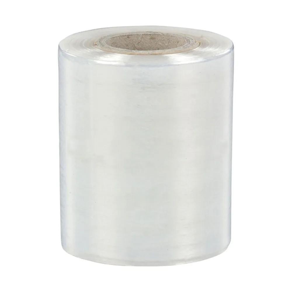 Bündelstretchfolie transparent, 100 mm × 150 m, 20 my, Kern bündig – Bild 2