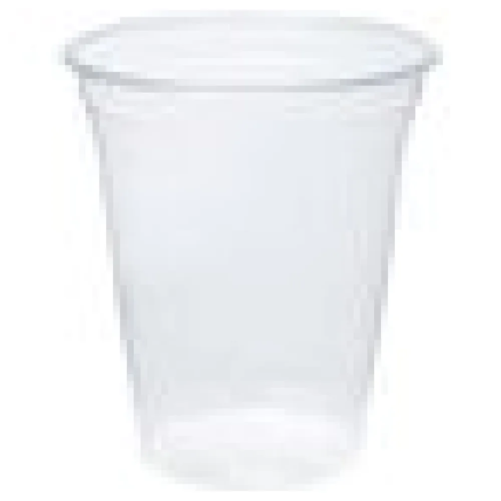 BIO Trinkbecher 300 ml Eichstrich O 95 mm Bio-Kunststoff (PLA), 50 Stk. – Bild 4