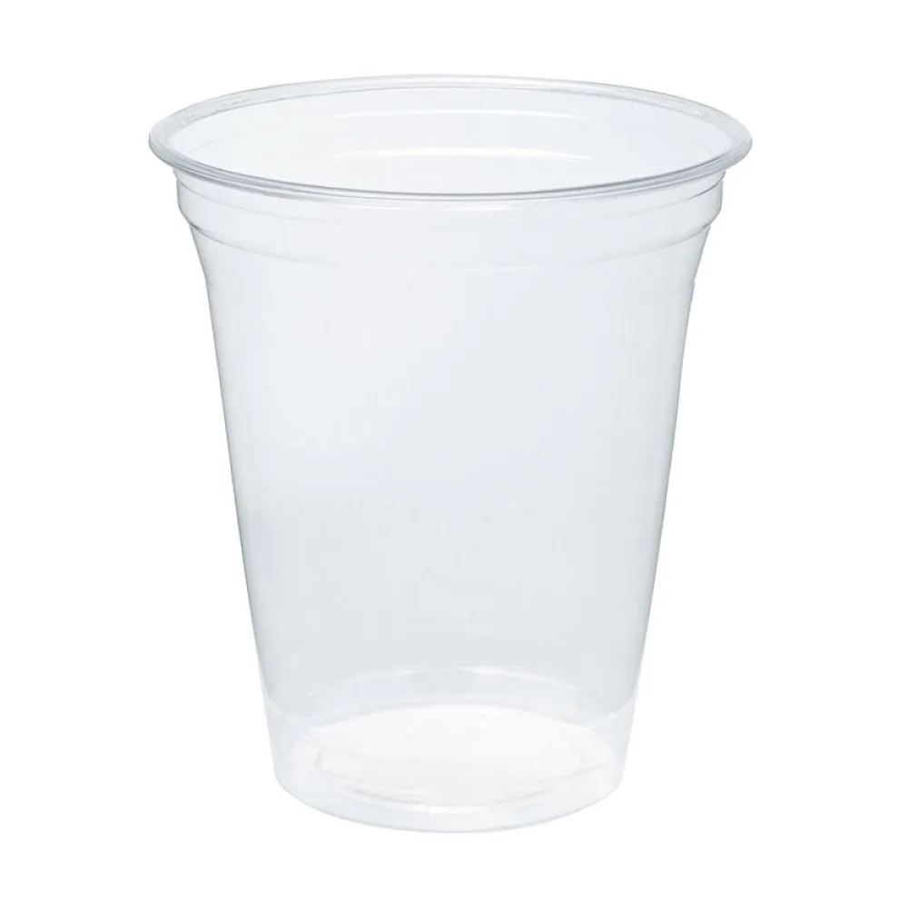BIO Trinkbecher 300 ml Eichstrich O 95 mm Bio-Kunststoff (PLA), 50 Stk. – Bild 2