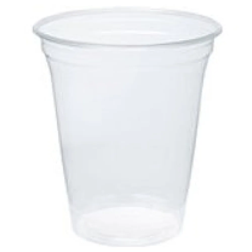 BIO Trinkbecher 300 ml Eichstrich O 95 mm Bio-Kunststoff (PLA), 50 Stk. – Bild 3