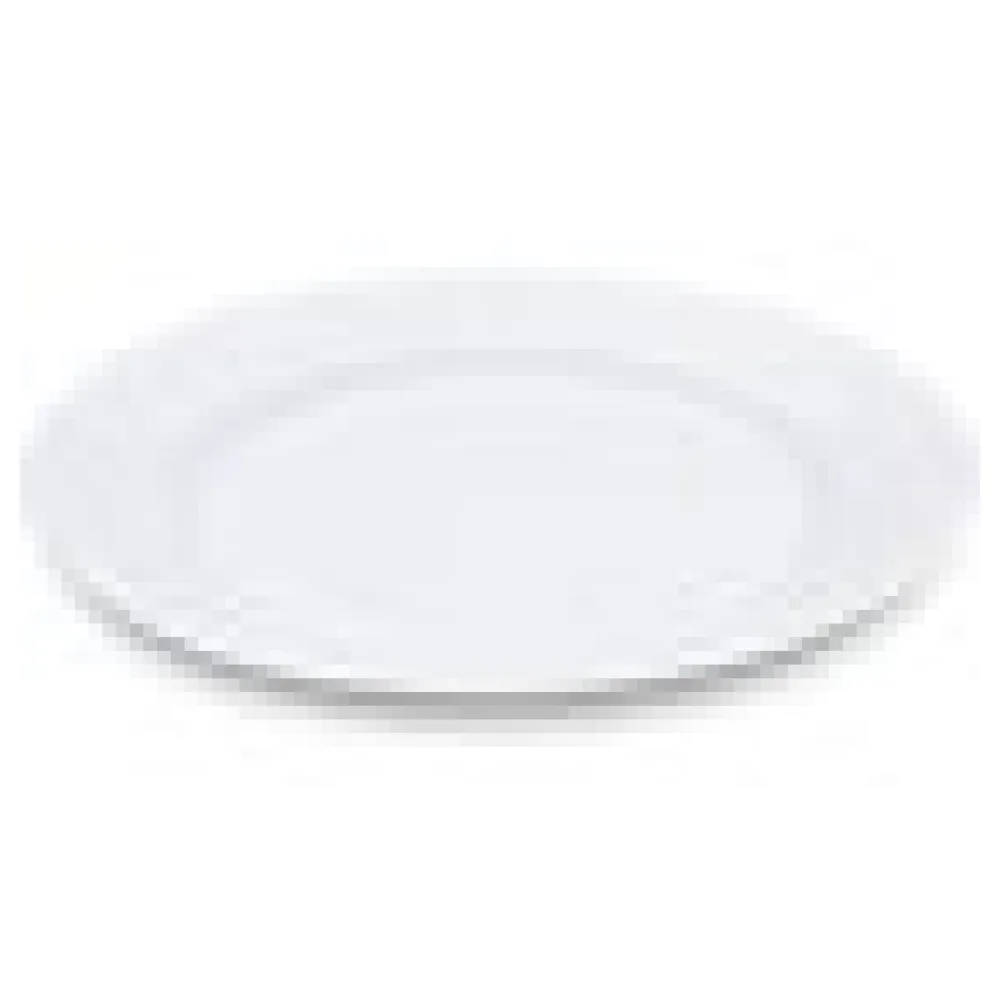 BIONATURE Pappteller FSC Mix rund extra-stabil O23cm fettdicht weiß, 100 Stk. – Bild 4