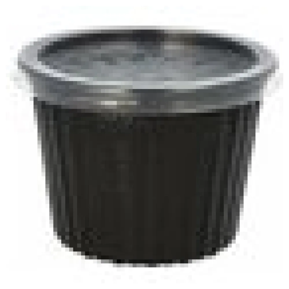 Mehrwegschalen Suppenschalen inkl. Deckel rund 500 ml O11,5 cm schwarz, 25 Stk. – Bild 4