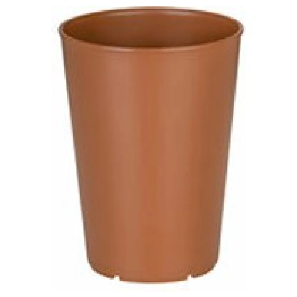 Mehrweg Heißgetränkebecher Kaffeebecher Coffee to go schokobraun - 300 ml – Bild 3