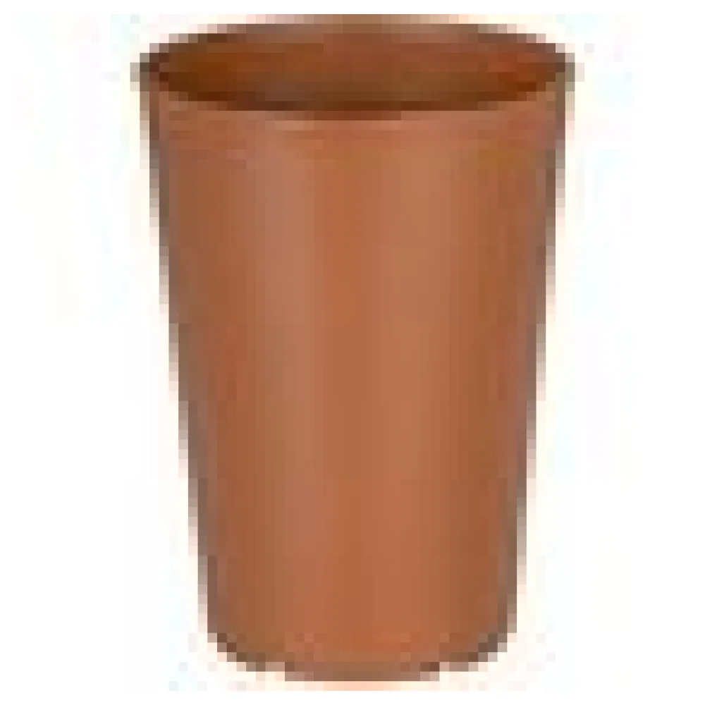 Mehrweg Heißgetränkebecher Kaffeebecher Coffee to go schokobraun - 400 ml – Bild 4