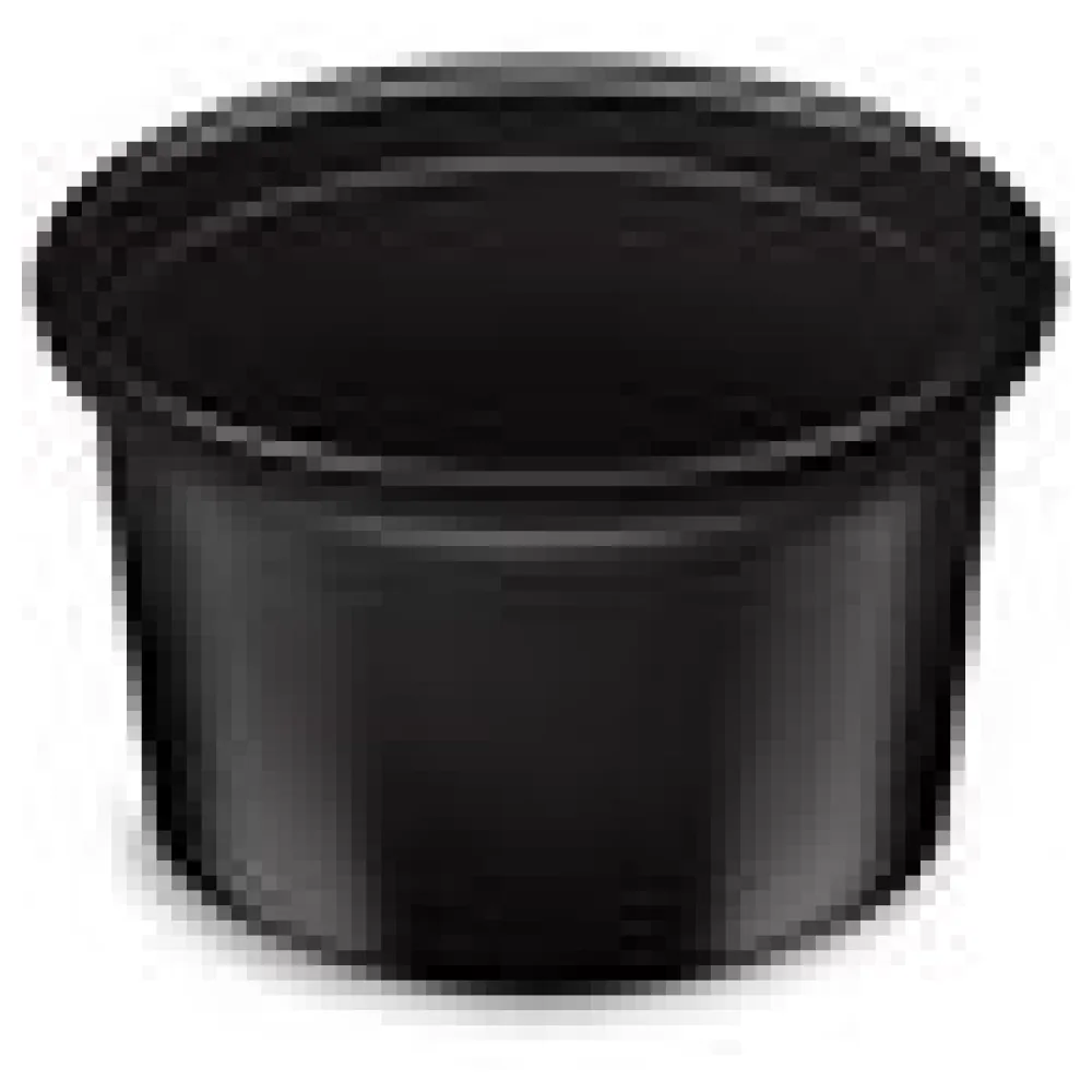 Dressingbecher Feinkostbecher schwarz PP 30 ml O 46 mm, 50 Stk. – Bild 4