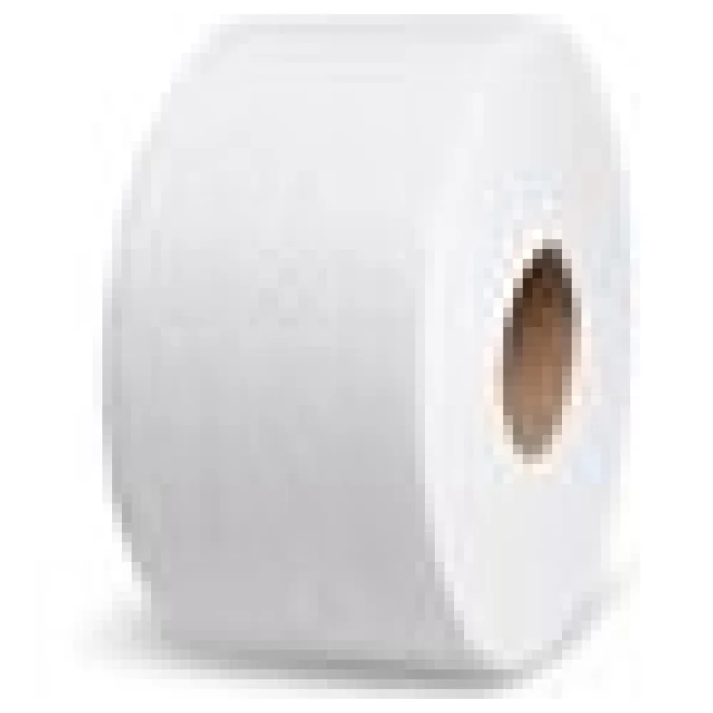 Toilettenpapier mit Perforation Tissue 2-lagig O18cm 100m Klopapier weiß 12 Stk. – Bild 4