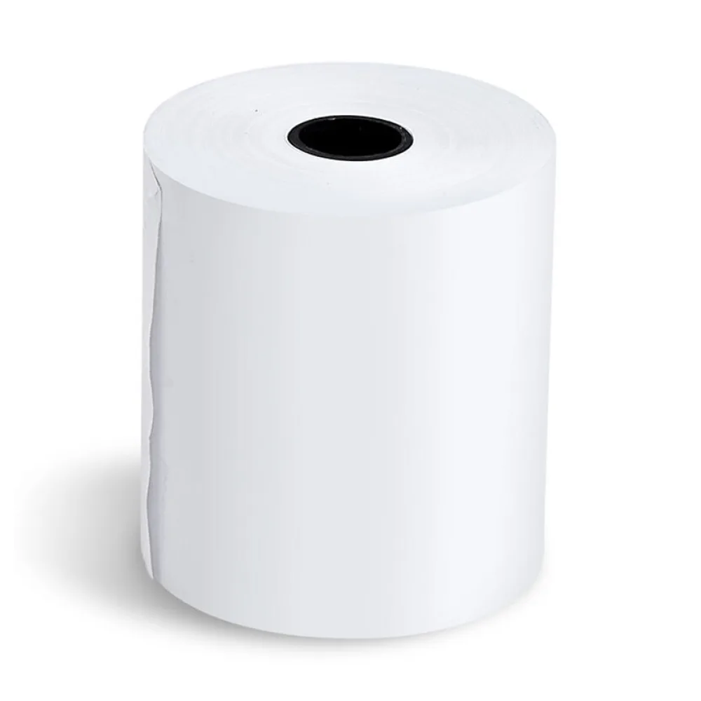 Thermo Kassenrollen Thermorollen Bonrollen O12/60 mm 57mm x 40m PAP, 10 Stk. – Bild 2